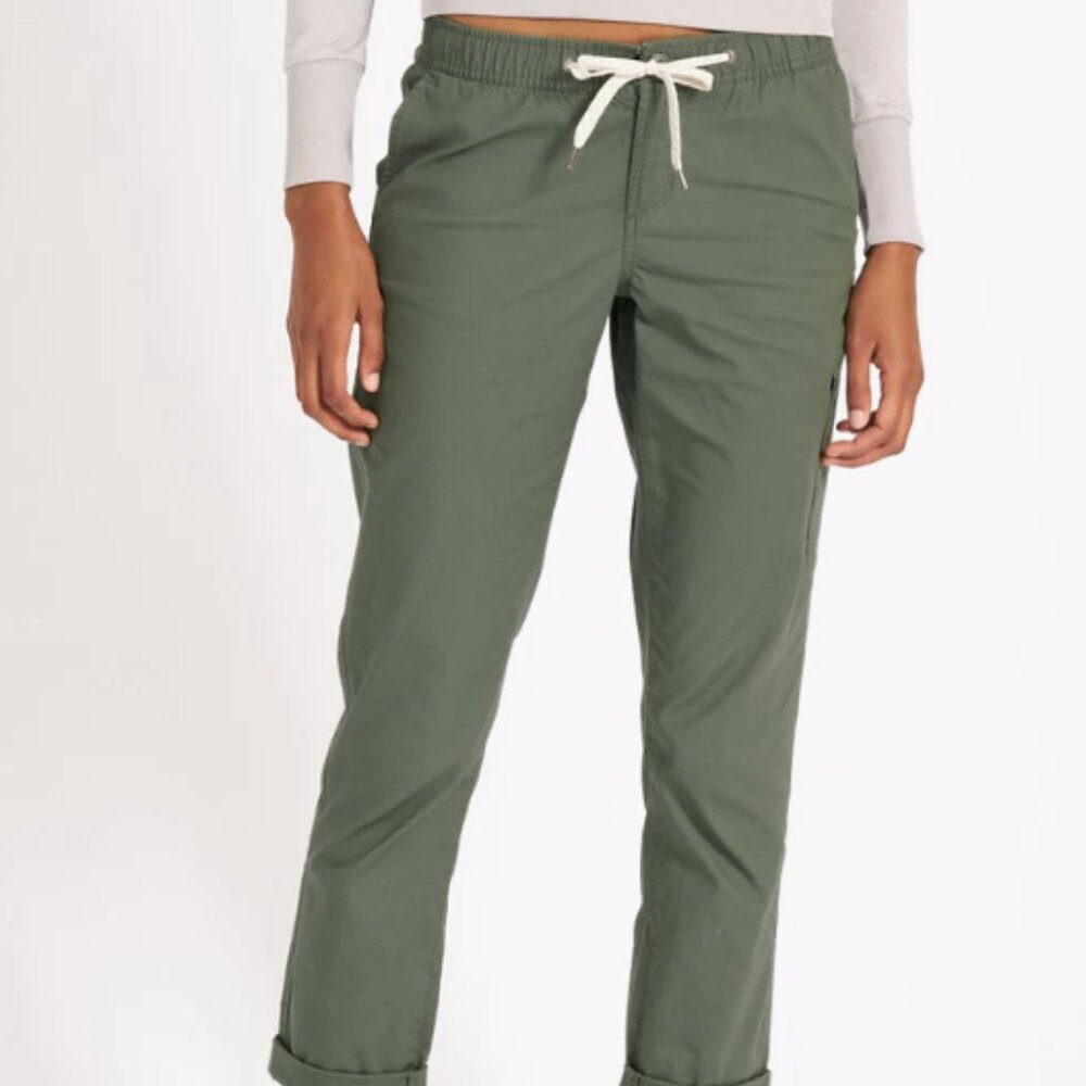 Vuori Womens Ripstop Pant Size Small - Picture 2 of 11